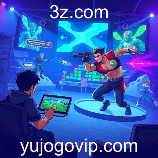 A Evolução dos Jogos Digitais no Brasil