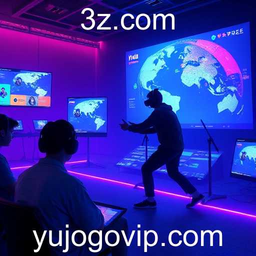 O Futuro dos Jogos Online e seu Impacto Social