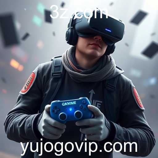 Revolução nos Jogos: Novas Tendências e Inovações