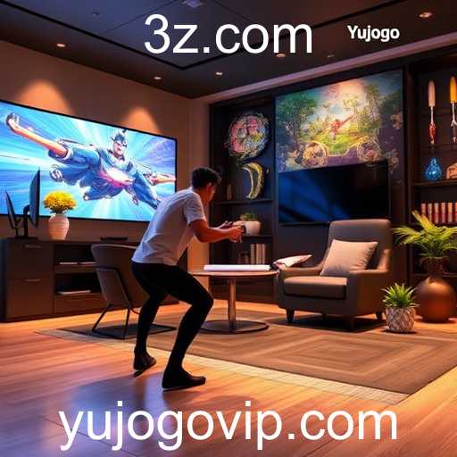 Revolução no Mundo dos Jogos com a Yujogo