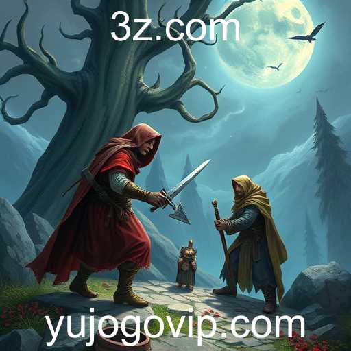 Explorando o Universo dos RPGs: Uma Jornada Através dos Mundos Fantásticos dos Role-Playing Games