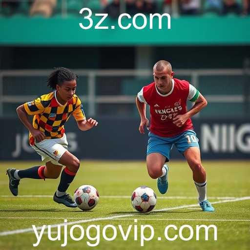 A Ascensão e Evolução dos Jogos de Esportes em Yujogo