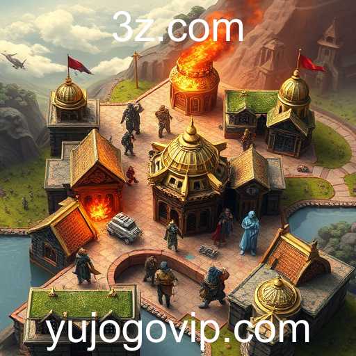 Desvendando o Fascínio dos Jogos de Estratégia