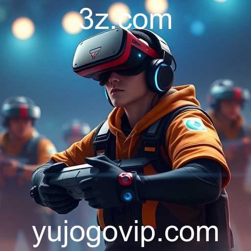 Revolução Virtual no Mundo dos Jogos