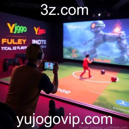 Yujogo: O Futuro dos Jogos Online em Português