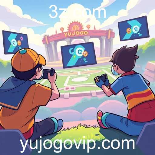 Yujogo Revoluciona o Mercado de Jogos em 2025